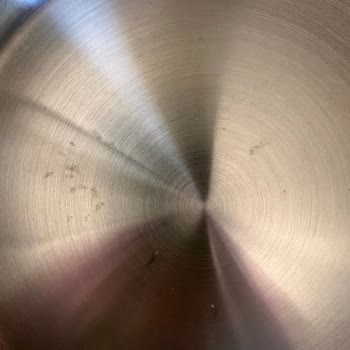 Madame Coco Tencere İçinde Leke Oluşması