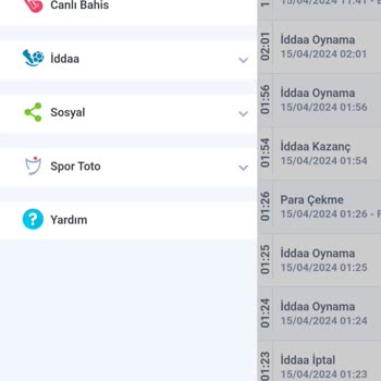 Birebin.com Bonusları Vermiyor. Müşteri Oynatma Sitesi.