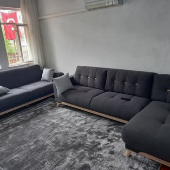 İstikbal 1.5 Aydır Gelmeyen Sırt Minderi Ve İlgisizlik