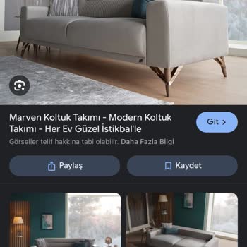 İstikbal Koltuksuz Kaldık 2 Aydır