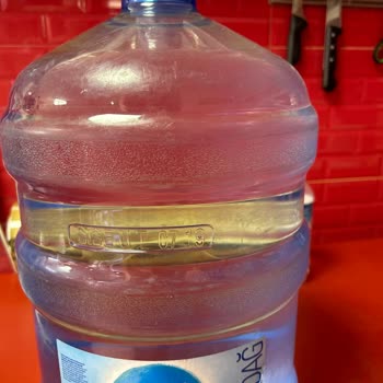 Nestle Pure Life Damacana Problemi