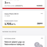 Akbank Artı Para Limitimi Kullanamıyorum