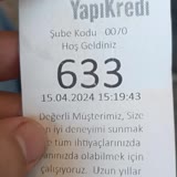 Yapı Kredi Diyarbakır Şubesi Performans Düşüklüğü...