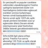 Türk Telekom Habersiz Üyelik Yapmış Para İadesi İstiyorum