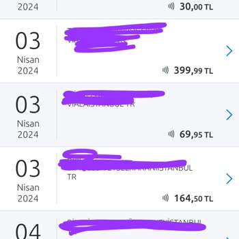 Yapı Kredi Bankası Yıllık Kart Ücret Kesintileri Tarafıma İade Edilsin