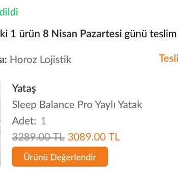 Horoz Lojistik'in Ürün Kaybetmesi Ve Yalanları