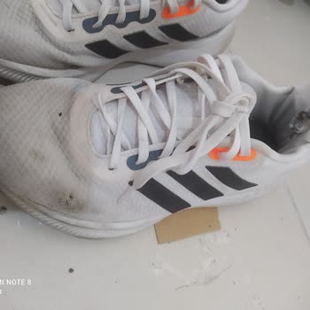 Boyner'den Aldığım Adidas Ayakkabı