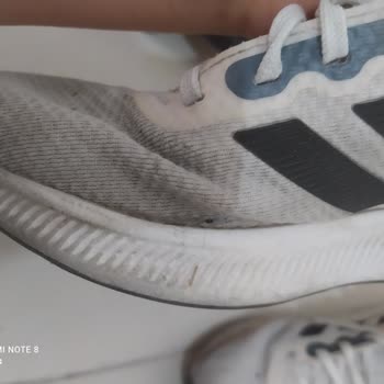 Boyner'den Aldığım Adidas Ayakkabı