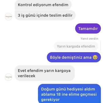 Linasgym_ (Instagram) Müşteri Hizmetleri Karmaşası Ve Mağduriyetim