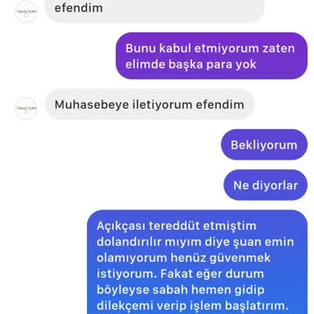 Linasgym_ (Instagram) Müşteri Hizmetleri Karmaşası Ve Mağduriyetim
