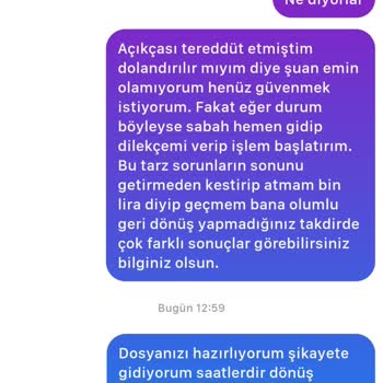 Linasgym_ (Instagram) Müşteri Hizmetleri Karmaşası Ve Mağduriyetim