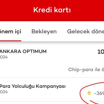 Akbank Hiçbir Zaman Silinmeyeceği Belirtilen Chip Paranın Silinmesi
