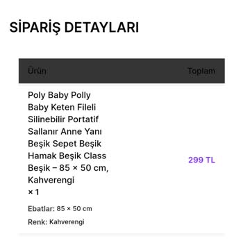 Neseliminik.com Ürünüm Gelmedi 01.04.2024'ten Beri Hala Hazırlanıyor Görünüyor!