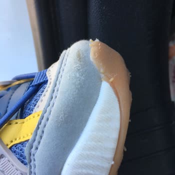 Vicco Ayakkabı Soyulma Sorunu