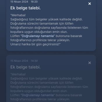 7slots Hesap Doğrulama Sorunu