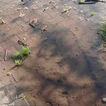 Hatay Büyükşehir Belediyesi Su Patlağı; İçme Suyu!