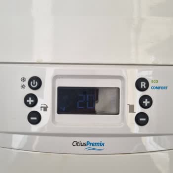 ECA Sıcak Su Gelmiyor