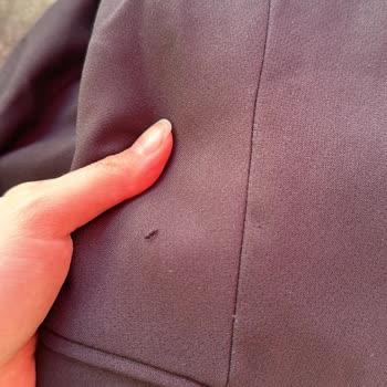 Koton Yırtık Ceket Gönderdi