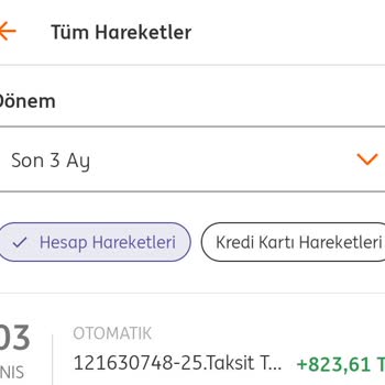 ING Bank Faizsiz Kredi Aldatmacası
