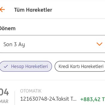 ING Bank Faizsiz Kredi Aldatmacası