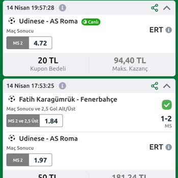 Bilyoner Ödeme Yapmıyor Maç Ertelendi Para Gitti