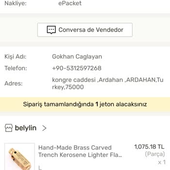 Dhgate.com Mağdur Oldum Paramı İade Etsinler