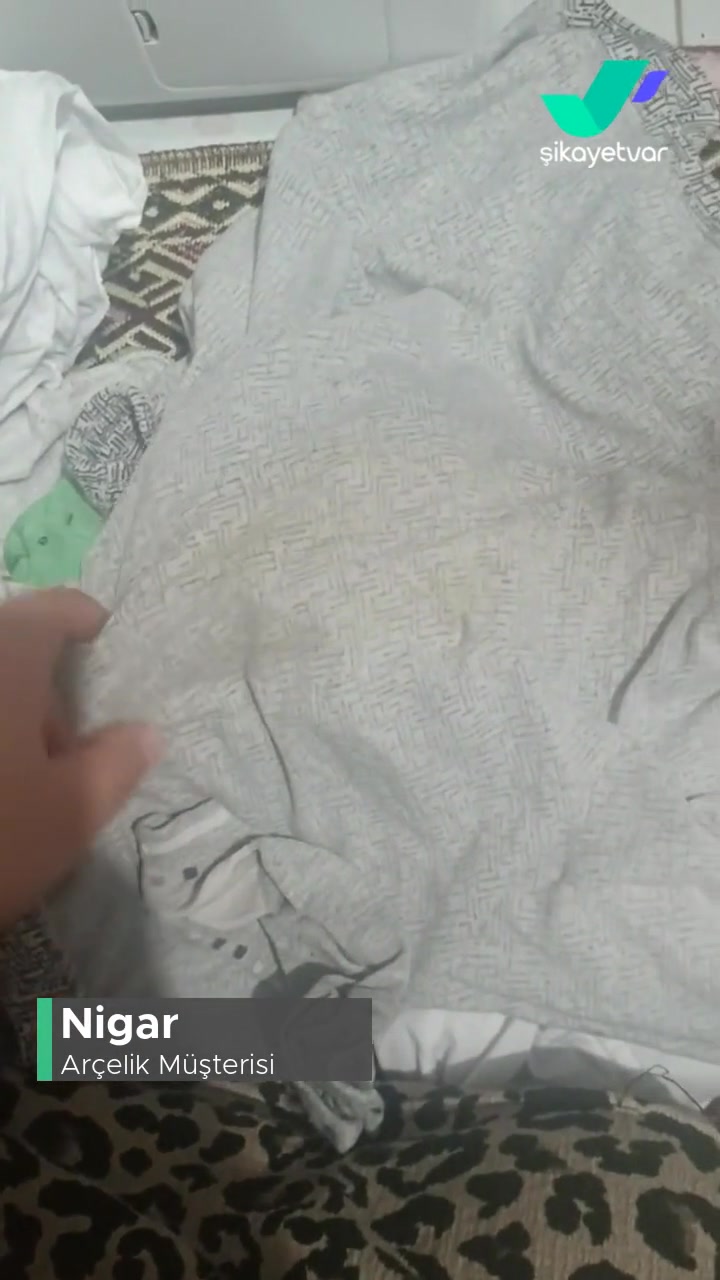 Arçelik Çamaşır Makinesi Temiz Yıkamıyor! videonun kapak resmi