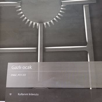 Siemens Ev Aletleri Ankastre Ocağımızda Gaz Kaçağı Ve Mağduriyetimiz