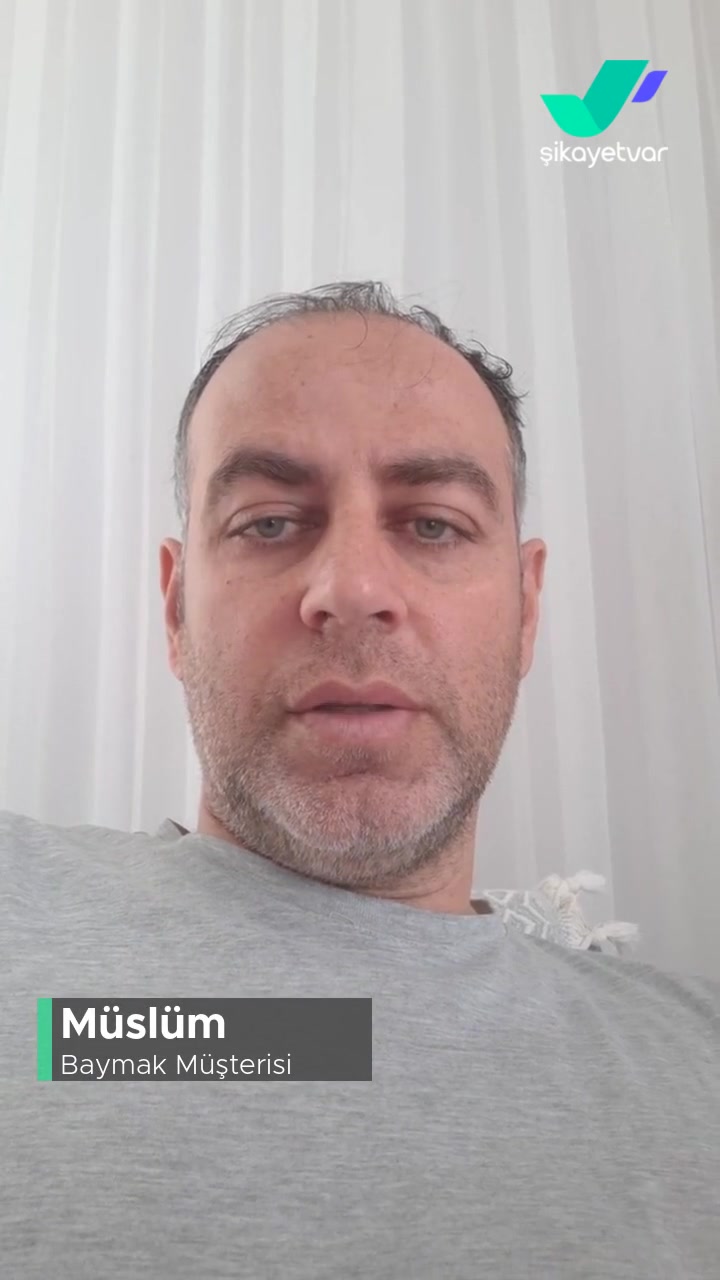 Baymak Bisiklet Kampanyası Hüsranı! videonun kapak resmi