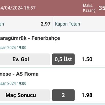 Nesine Param İade Edilmedi