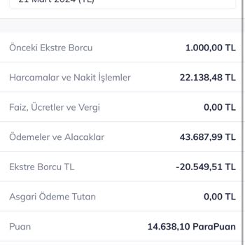 QNB Artı Paramı Geri Vermiyor.