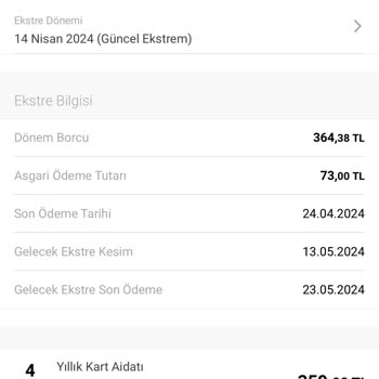 VakıfBank Aidatsız Click Kart'tan (500 TL Limitli) Aidat Kesmiş