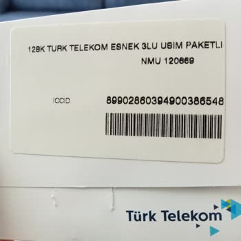 Türk Telekom 360 Günlük Paket Mağduriyeti - Arama Yapılamıyor