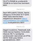 Türk Telekom Müşteri Silkeleme Operasyonları