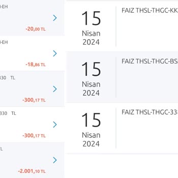 Yapı Kredi Bankası Çifte Faiz Tahsilatıyla Karşı Karşıya Kaldım