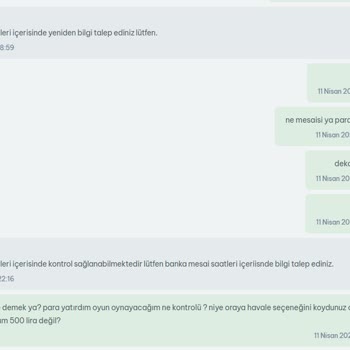Betine.com 176betine.com 4 Gündür Oyalıyor
