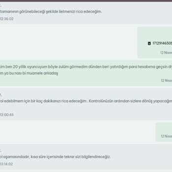 Betine.com 176betine.com 4 Gündür Oyalıyor