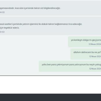 Betine.com 176betine.com 4 Gündür Oyalıyor