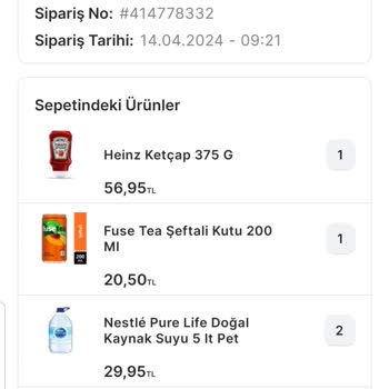 Migros Sanal Market Teslim Yapamıyor, Paramı İade Etmiyor