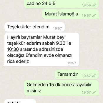 Armut Üzerinden Asr Teknik Ücreti Alıp Hizmet Vermiyor