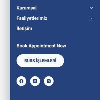 Yaşar Vakıf Bursu 100. Yıl Eğitim Bursu Şikayet