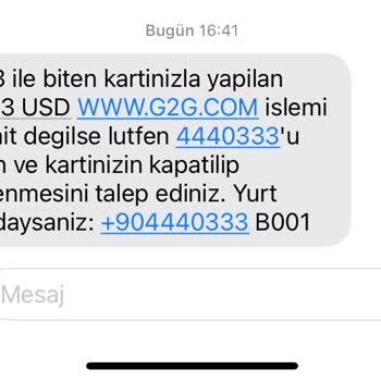 G2g.com Şikayetvar Para Çekimi