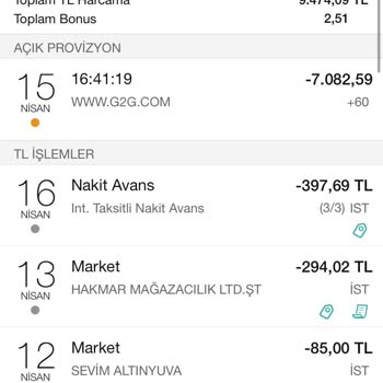 G2g.com Şikayetvar Para Çekimi