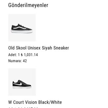 MySteep (mysteep.com.tr) 3 Nisan Siparişim Gönderilmedi, İade Edilmedi Ve İletişim Kurulamıyor!