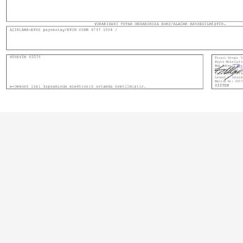 epin.com.tr Ödenen Ücretin Karşılığının Alınamaması Hüsranı