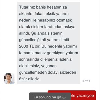 Marsbahis Online Oyun Sitesinde Yaşanan Olumsuz Deneyim