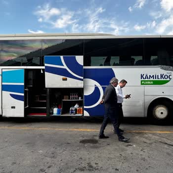 Kamil Koç Sıfır Hizmet, Kalite Ve Güvensiz Yolculuk