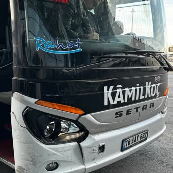 Kamil Koç Sıfır Hizmet, Kalite Ve Güvensiz Yolculuk