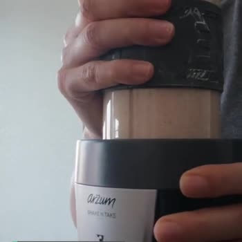 Arzum Shake And Take Mandal Sıkışması