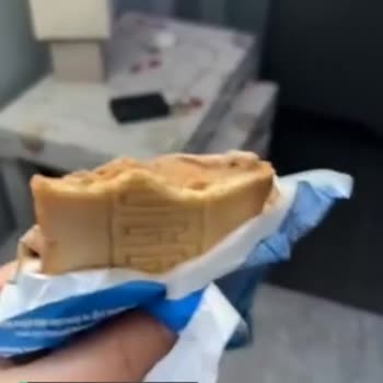 Algida Nogger Şikayet Dondurma Eksik!
